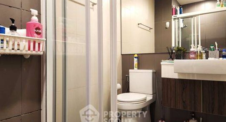 Condo en venta de 1 habitaciones en Huai Khwang, Bangkok
