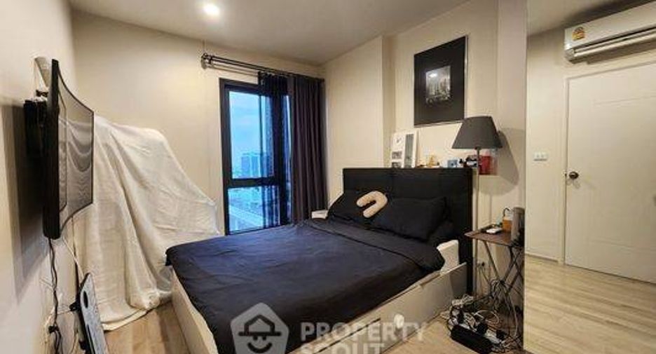 Condo en venta de 1 habitaciones en Huai Khwang, Bangkok