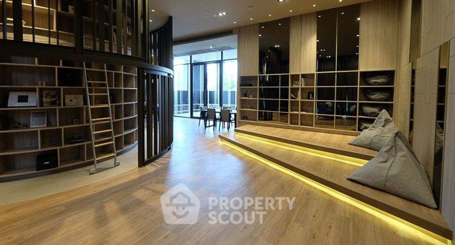 Condo en venta de 1 habitaciones en Huai Khwang, Bangkok