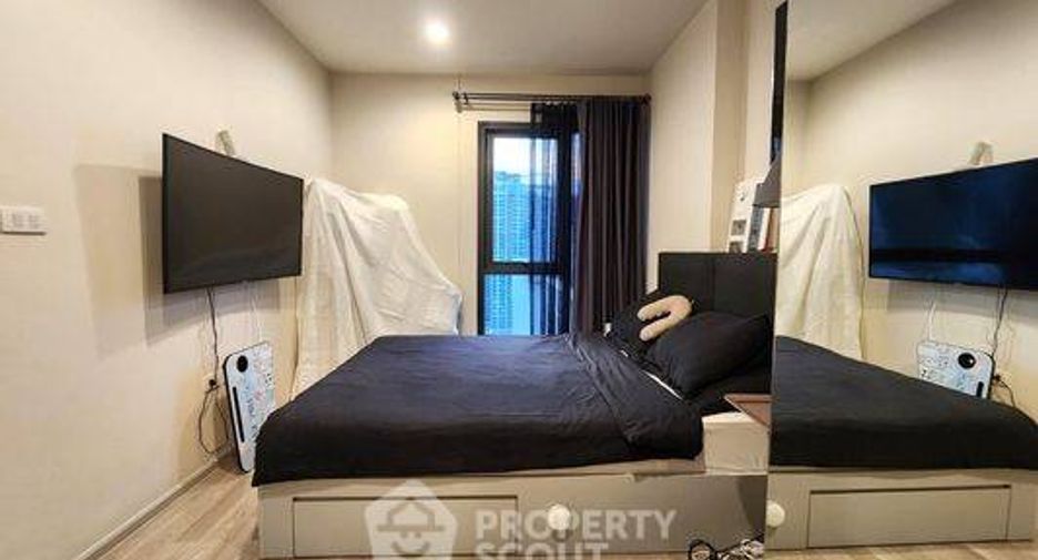 Condo en venta de 1 habitaciones en Huai Khwang, Bangkok