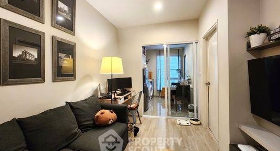 Condo en venta de 1 habitaciones en Huai Khwang, Bangkok