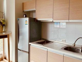 For sale 1 bed condo in Huai Khwang, Bangkok
