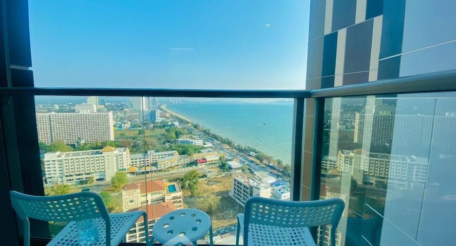 For sale 1 bed condo in Jomtien, Pattaya