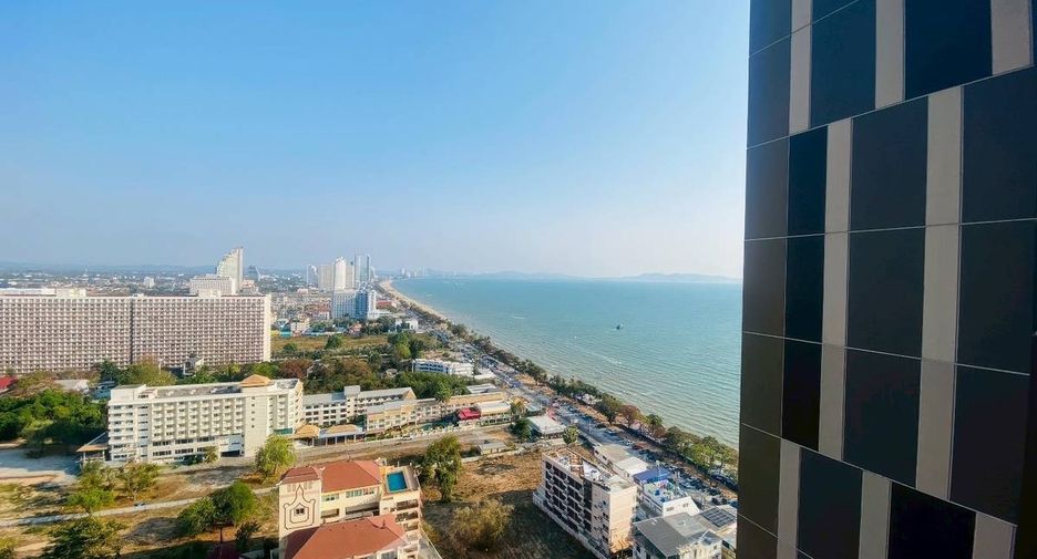 For sale 1 bed condo in Jomtien, Pattaya