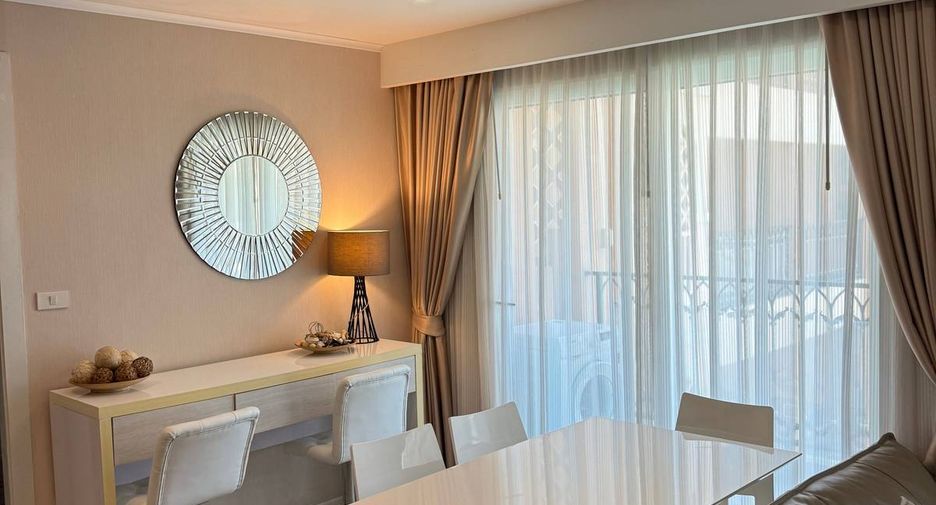 For sale 2 bedrooms condo in Jomtien, Pattaya