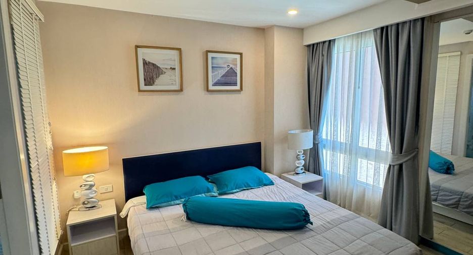 For sale 2 bedrooms condo in Jomtien, Pattaya