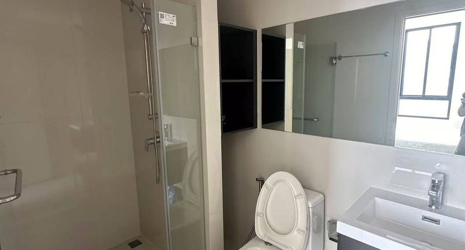 For sale 1 bed condo in Huai Khwang, Bangkok