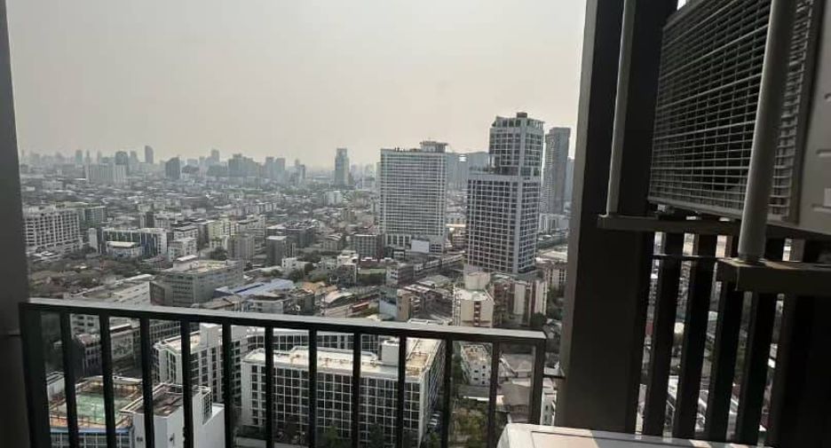 For sale 1 bed condo in Huai Khwang, Bangkok