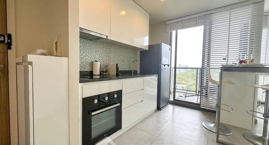 Wohnung zum Kauf mit 2 Zimmer in Bang Lamung, Chonburi