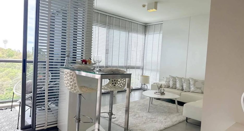 Wohnung zum Kauf mit 2 Zimmer in Bang Lamung, Chonburi