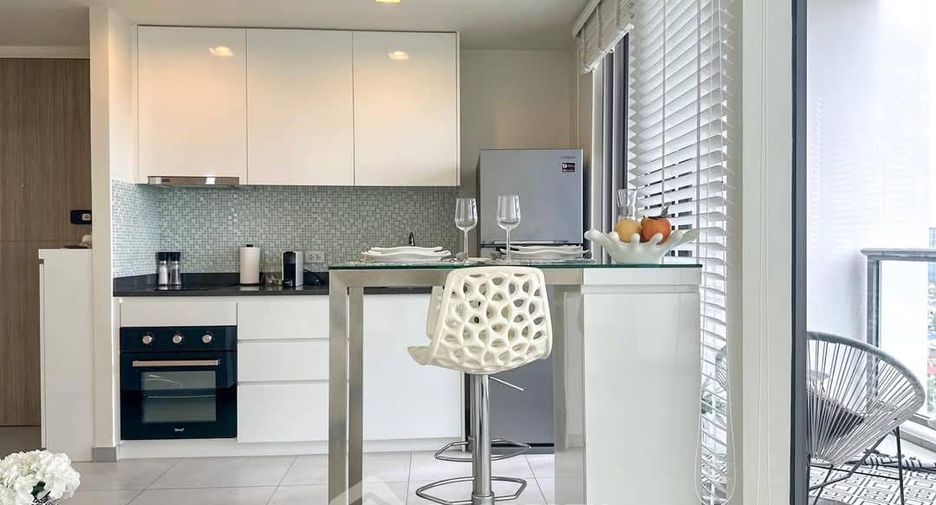 Wohnung zum Kauf mit 2 Zimmer in Bang Lamung, Chonburi