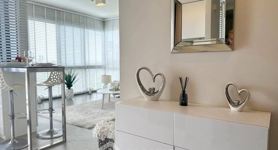 Wohnung zum Kauf mit 2 Zimmer in Bang Lamung, Chonburi