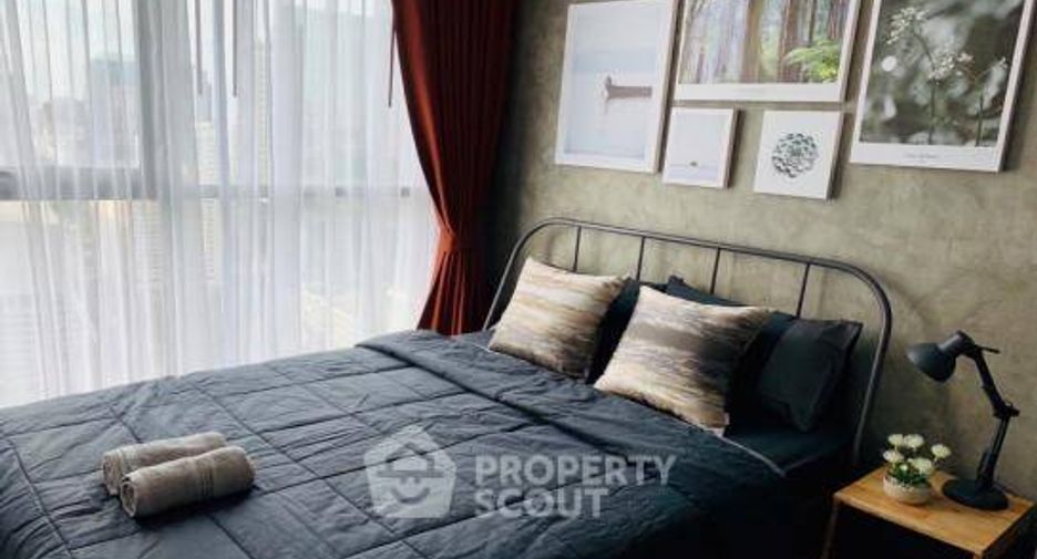 For sale 2 bedrooms condo in Huai Khwang, Bangkok