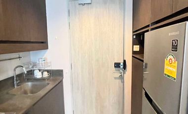 À vendre 1 chambre condo à Huai Khwang, Bangkok