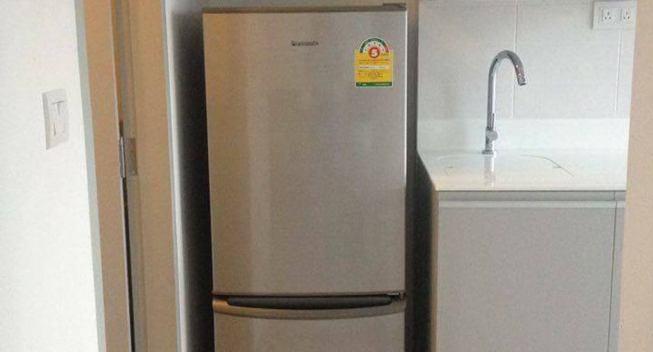 For sale 1 bed condo in Huai Khwang, Bangkok