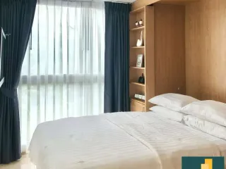 Wohnung zur Miete mit 2 Zimmer in Mueang Rayong, Rayong