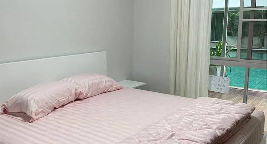 For sale 1 bed condo in Ratchathewi, Bangkok