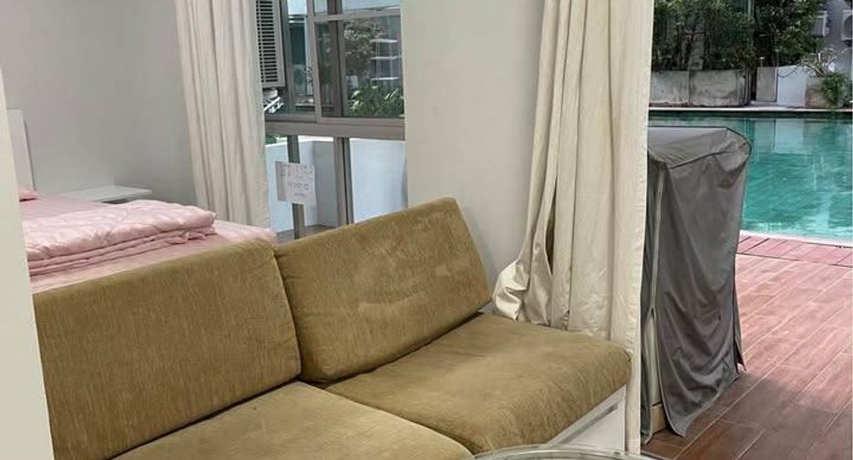 For sale 1 bed condo in Ratchathewi, Bangkok