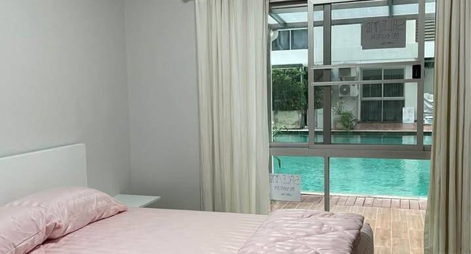 For sale 1 bed condo in Ratchathewi, Bangkok