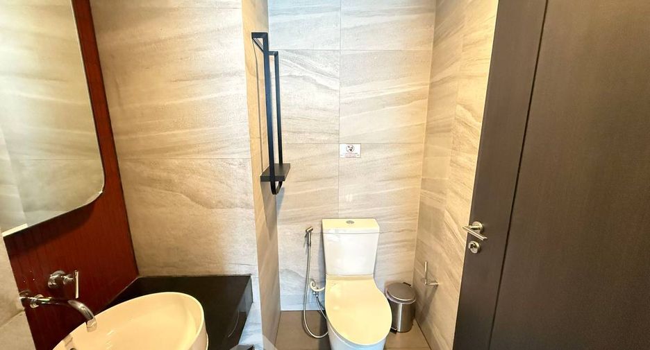 À vendre 1 chambre condo à Bang Lamung, Chonburi