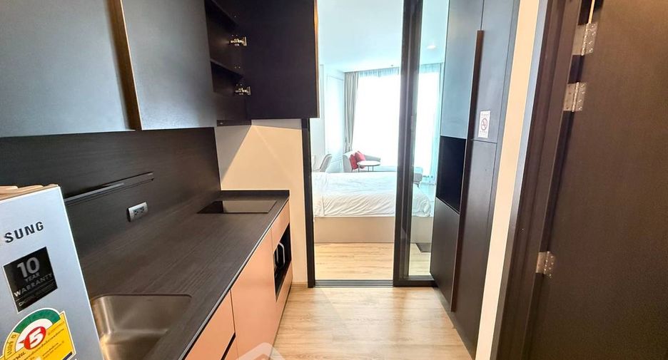 À vendre 1 chambre condo à Bang Lamung, Chonburi