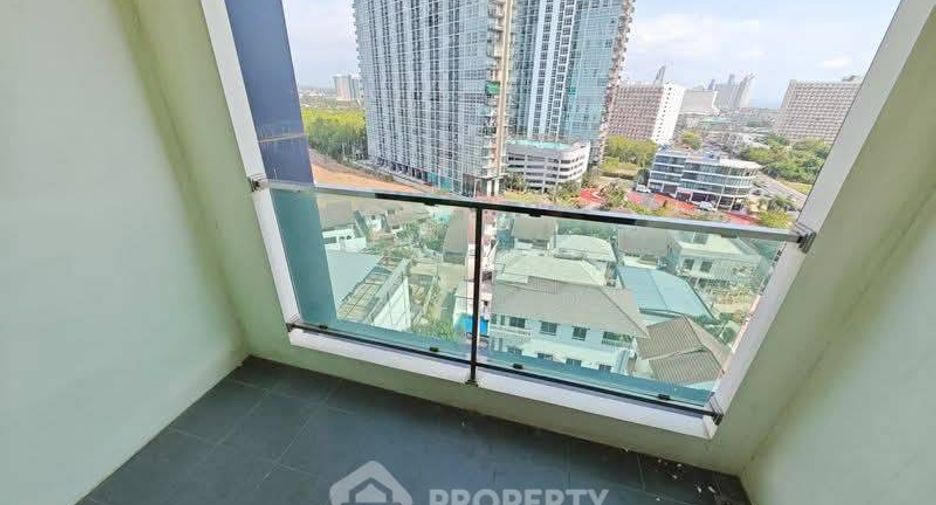 For sale 1 bed condo in Jomtien, Pattaya