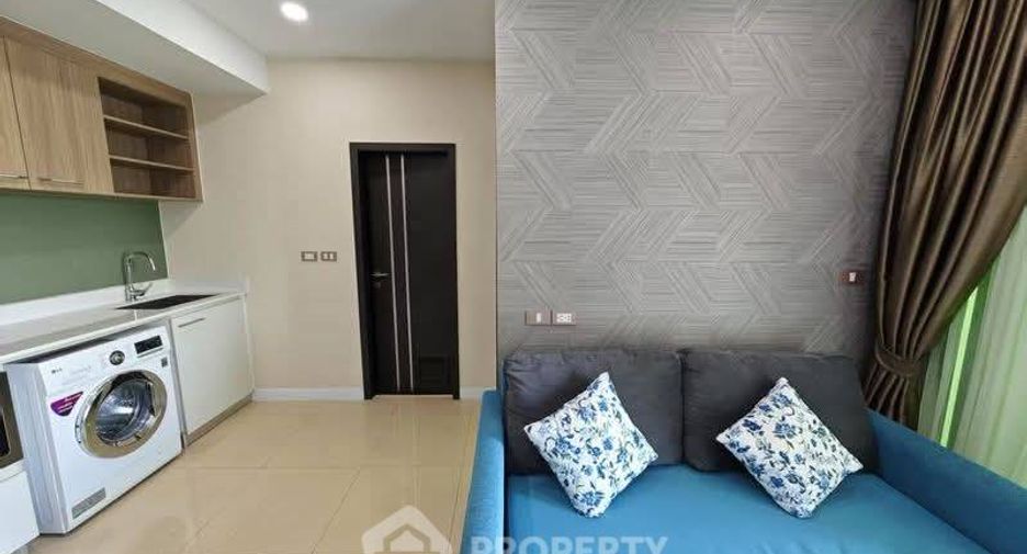 For sale 1 bed condo in Jomtien, Pattaya