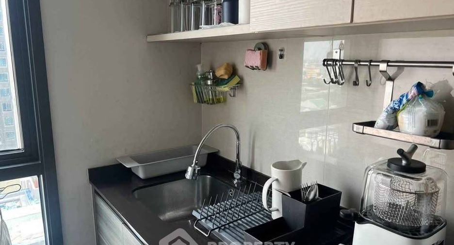 For sale 1 bed condo in Phaya Thai, Bangkok