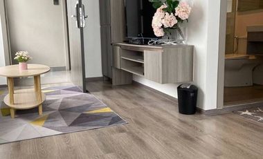 Продажа 1 кровать кондо в Щаттхана, Бангкок