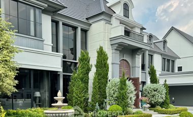 For sale 5 bedrooms house in Bang Khen, Bangkok