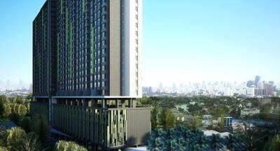 For sale 1 bed condo in Watthana, Bangkok