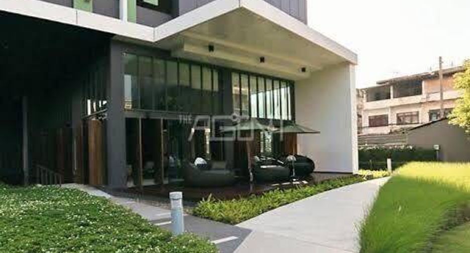 For sale 1 bed condo in Watthana, Bangkok