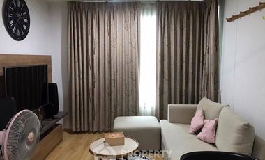 For sale 1 bed condo in Watthana, Bangkok