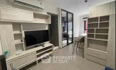 For sale 1 bed condo in Huai Khwang, Bangkok