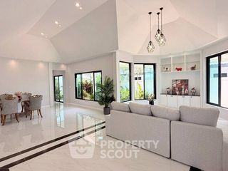 À vendre 3 chambres villa à Bang Lamung, Chonburi