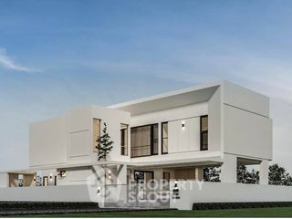 À vendre 4 chambres villa à Bang Lamung, Chonburi