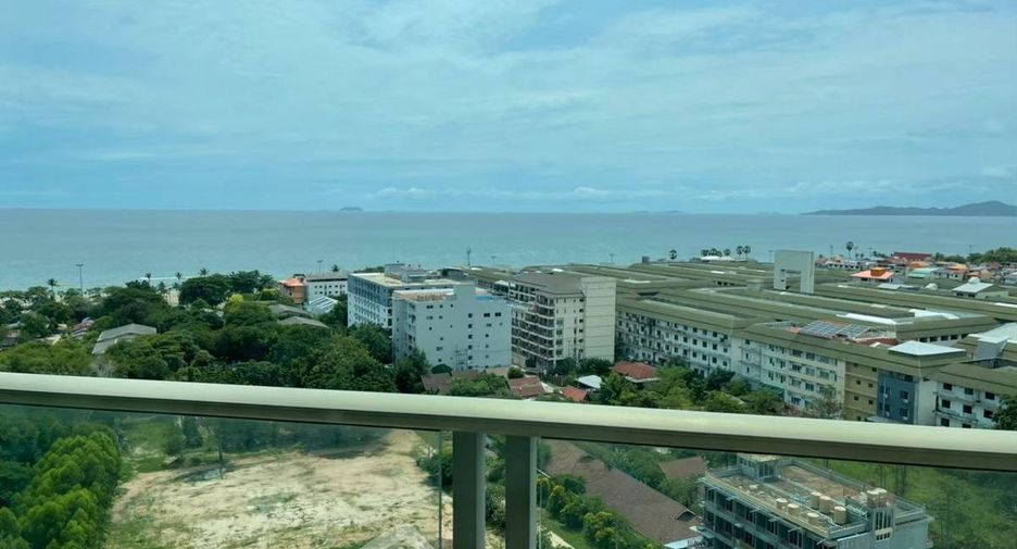 For sale 1 bed condo in Jomtien, Pattaya