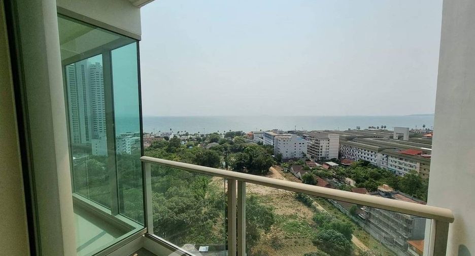 For sale 1 bed condo in Jomtien, Pattaya