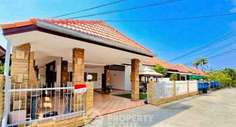 À vendre 3 chambres maison à East Pattaya, Pattaya