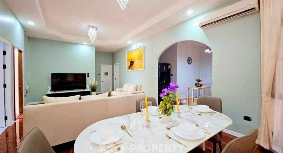 À vendre 3 chambres maison à East Pattaya, Pattaya