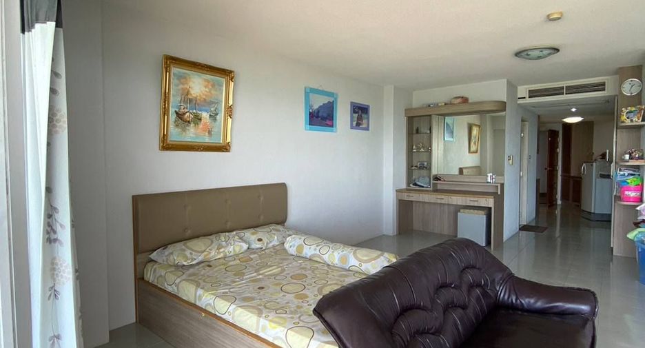 For sale studio condo in Cha Am, Phetchaburi