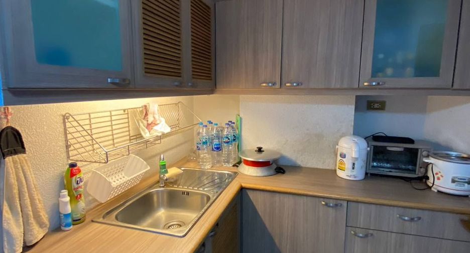 For sale studio condo in Cha Am, Phetchaburi