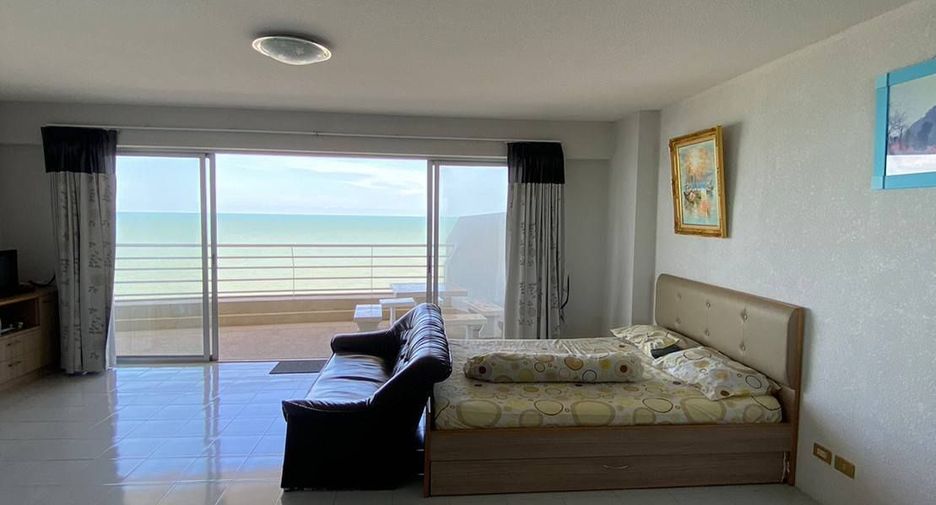 For sale studio condo in Cha Am, Phetchaburi