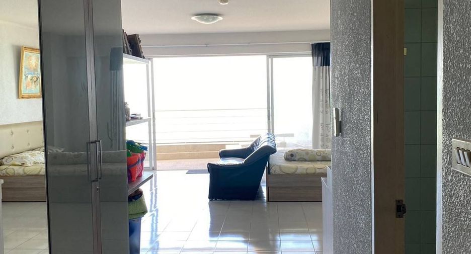 For sale studio condo in Cha Am, Phetchaburi
