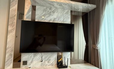 For sale 1 bed condo in Huai Khwang, Bangkok