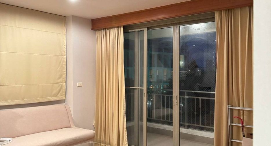 À vendre 1 chambre condo à Jomtien, Pattaya