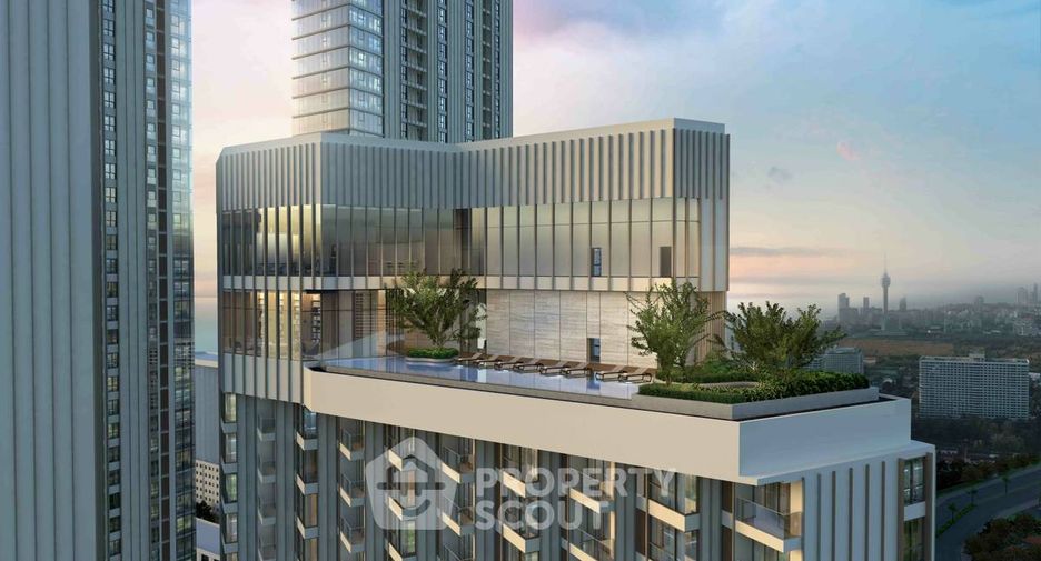 Wohnung zum Kauf mit 3 Zimmer in Jomtien, Pattaya
