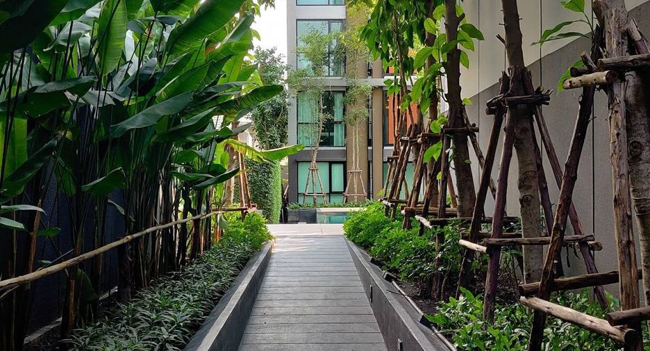Wohnung zum Kauf mit 1 Zimmer in Khlong Toei, Bangkok