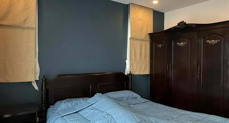 For rent 2 bedrooms condo in Bang Kho Laem, Bangkok