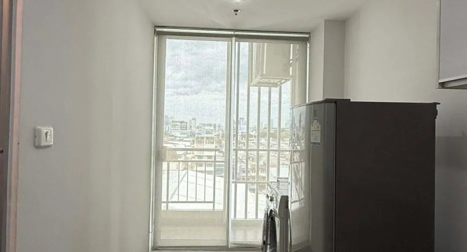For rent 2 bedrooms condo in Bang Kho Laem, Bangkok